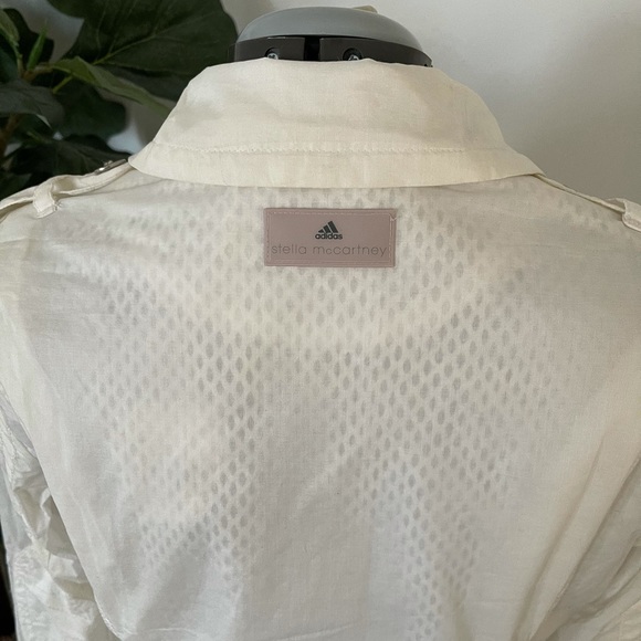 NWT Adidas StellaMcCartney Golf ClimaProof Jacket - Picture 8 of 16
